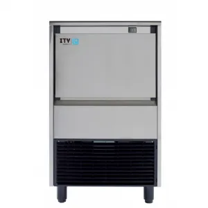 Machine  glaons pleins DELTA MAX 77Kg/24h avec rserve ITV DELTA-MAX60A-DP