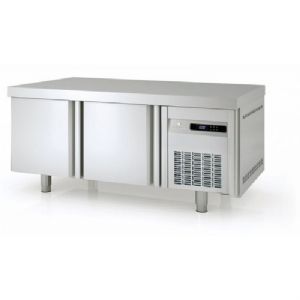 Soubassement rfrigr 2 portes longueur 1345mm CORECO