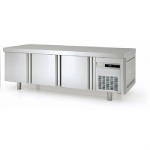 Soubassement rfrigr 3 portes longueur 1795mm CORECO