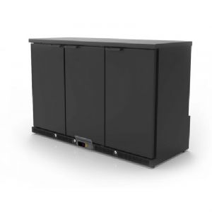 Arrire-bar rfrigr 3 portes pleines battantes hauteur 850mm CORECO