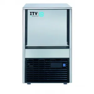 Machine  glaons creux  palettes QUASAR 24Kg/24h avec rserve ITV Q20A