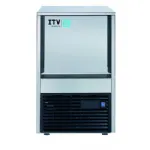 Machine à glaçons creux à palettes QUASAR 24Kg/24h avec réserve ITV compatible 60 Hz Machine à glaçons creux à palettes QUASAR 24Kg/24h avec réserve ITV compatible 60 Hz