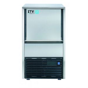 Machine  glaons creux  palettes QUASAR 34Kg/24h avec rserve ITV