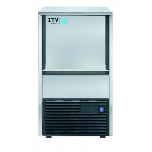 Machine  glaons creux  palettes QUASAR 34Kg/24h avec rserve ITV Q30A