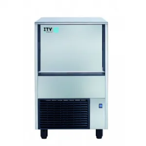 Machine  glaons creux  palettes QUASAR 48Kg/24h avec rserve ITV Q50A