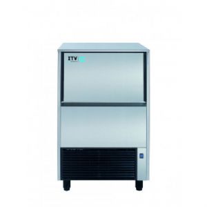 Machine  glaons creux  palettes QUASAR 55Kg/24h avec rserve ITV