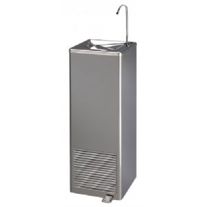 Fontaine à eau réfrigérée à pédale 30L/H COSMETAL