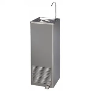 Fontaine  eau rfrigre  pdale 30L/H COSMETAL RIVER-IB-30/2-P