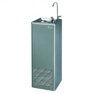 Fontaine  eau rfrigre 55L/H version inox COSMETAL RIVER-IB-55/2-I