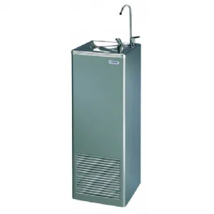 Fontaine  eau temprature ambiante version inox COSMETAL RIVER-NF-I