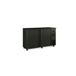 Arrire-bar rfrigr 2 portes pleines battantes hauteur 820mm CORECO