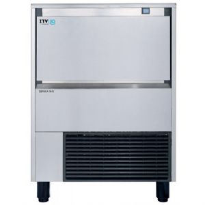 Machine  glaons cubes SPIKA 99Kg/24h avec rserve ITV