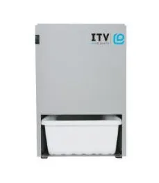 Broyeur  glaons professionnel 3kg/min ITV TR3-INOX