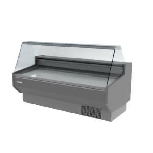 Vitrine rfrigre longueur 1305mm gamme SPEED profondeur 800 DOCRILUC