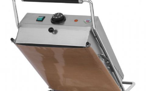 Feuille de tflon pour clam professionnel