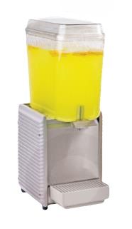 Distributeur de jus de fruits JUICY 1 cuve