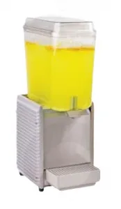 Distributeur de jus de fruits JUICY 1 cuve JU1