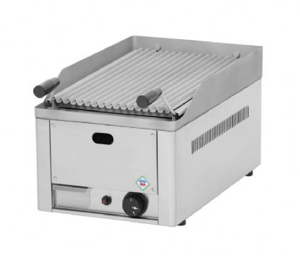 Grill charcoal simple  gaz REDFOX