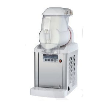 Distributeur de glace à l'italienne 1 cuve Distributeur de glace à l'italienne 1 cuve