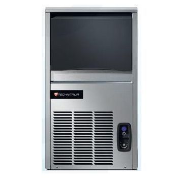Machine à glaçons pleins 20Kg avec réserve TECHNITALIA Machine à glaçons pleins 20Kg avec réserve TECHNITALIA