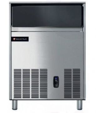 Machine à glaçons pleins 70Kg avec réserve TECHNITALIA Machine à glaçons pleins 70Kg avec réserve TECHNITALIA