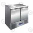 Saladette rfrigre 2 portes  capot en stock