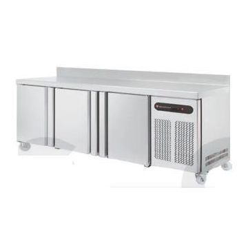 Tour pâtissier réfrigéré inox 600x400 3 portes TECHNITALIA Tour pâtissier réfrigéré inox 600x400 3 portes TECHNITALIA