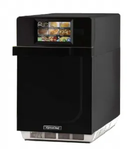 Four micro-ondes et convection 3Kw noir MENUMASTER Y-MRX 51 NOIR