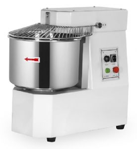 Pétrin spirale tête et cuve fixes 30 Litres COMBISTEEL Pétrin spirale tête et cuve fixes 30 Litres COMBISTEEL