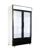 Armoire  boisson 2 portes vitres 750 Litres COMBISTEEL