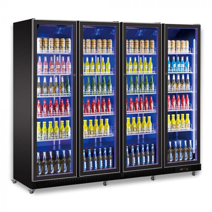 Frigo boisson, 380 litres