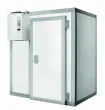 Chambre froide frigorifique 1360x1360x2200mm sans groupe COMBISTEEL en stock