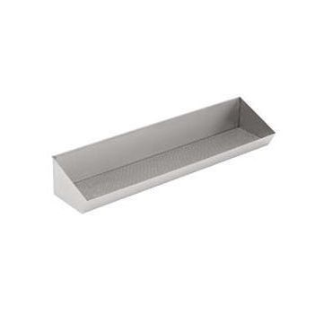 Etagère inox murale à frites - Longueur 1200mm COMBISTEEL Etagère inox murale à frites - Longueur 1200mm COMBISTEEL