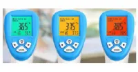 Thermomètre infrarouge COMBISTEEL 7521.0005