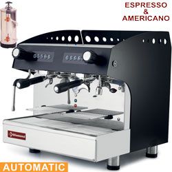 Machine  caf 2 groupes automatique DIAMOND