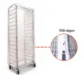 Housse de protection pour chariot 400x600 entr�e par le 400