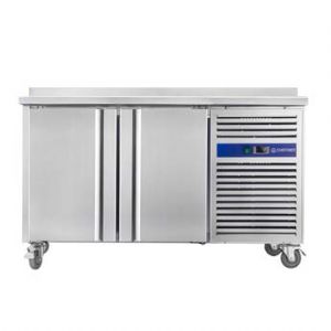 Table rfrigre ngative adosse 2 portes profondeur 700mm CUISTANCE