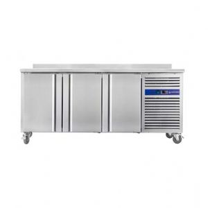 Table rfrigre positive adosse 3 portes profondeur 700mm CUISTANCE