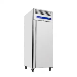 Frigo professionnel en inox 1 porte ngatif 600L CUISTANCE 1010043