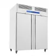 Frigo professionnel inox 2 portes ngatif 1200L CUISTANCE 1010045