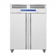 Frigo professionnel inox 2 portes positif 1400L CUISTANCE 1010040