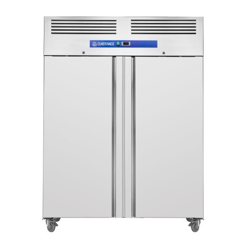 Frigo professionnel positive 2 portes 1400L DIAMOND disponible sur