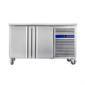 Table rfrigre ngative centrale 2 portes profondeur 700mm CUISTANCE
