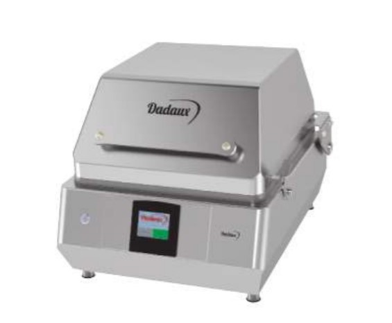 Machine sous vide Silvercrest Zwart - Avec 5 rouleaux de papier d