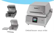 Machine  emballer sous vide de table Longueur de scellage 420mm DADAUX - ASTORR 421 ASTORR 421 N