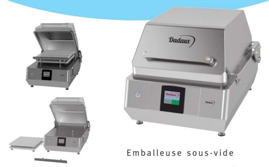 Rouleau pour machine à emballer sous vide - Bestron - MaSpatule