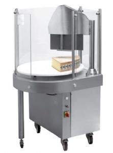 Trancheur  fromage  Guillotine  sur socle DADAUX - COMTOISE