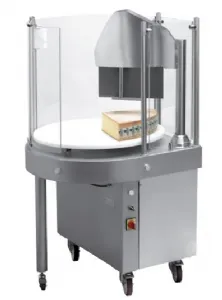 Trancheur  fromage  Guillotine  sur socle DADAUX - COMTOISE COMTOISE