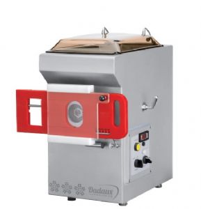 Hachoir rfrigr avec portionneur automatique multicalibres 300 Kg/h DADAUX - CRISTAL