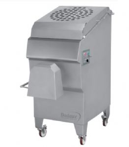 Hachoir automatique avec rhausse sur les roulettes 1600 Kg/h DADAUX - TX130 AUTO